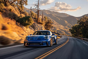 Porsche 911 GT3