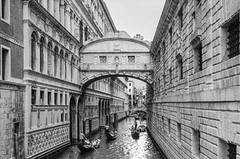 Seufzerbrücke, Ponte dei Sospiri
