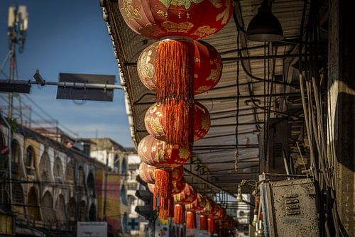 Lanterns @ Pattaya, Thailand