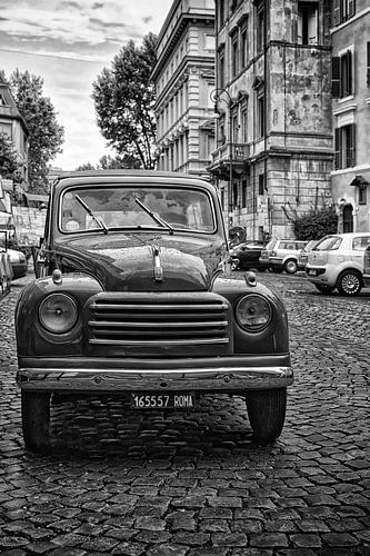 Fiat 500C Belvedere 1954.
