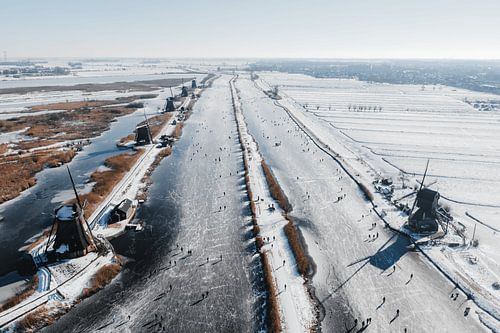 Schaatsen in Nederland