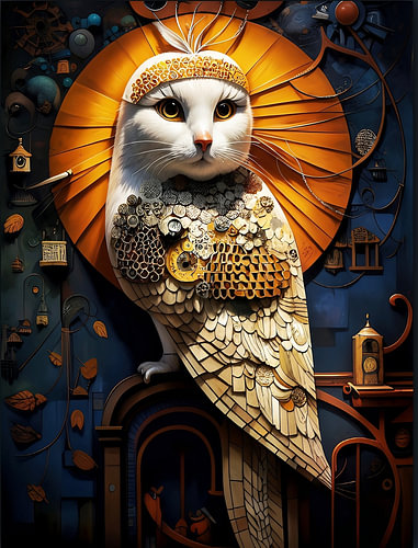 The great mechanism of wisdom