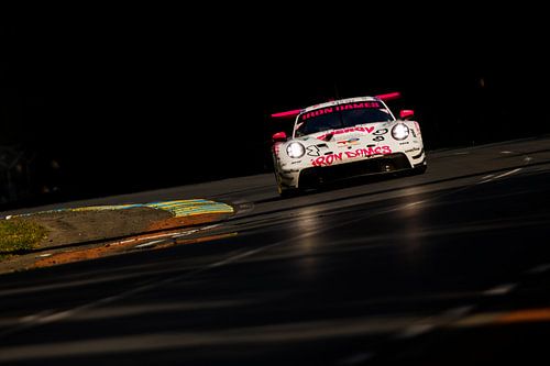 Iron Dames Porsche 911 GT3, 24 hours of Le Mans, 2025