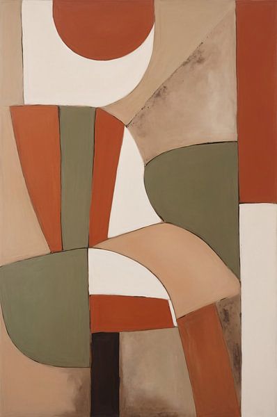 Interplay of Form and Emptiness by Art & Soul Creations