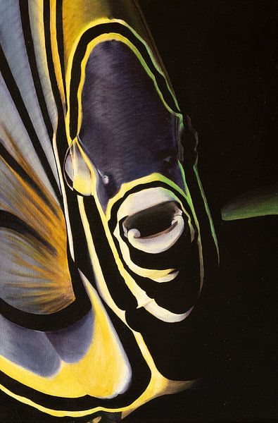 Fish van Rebecca Potger