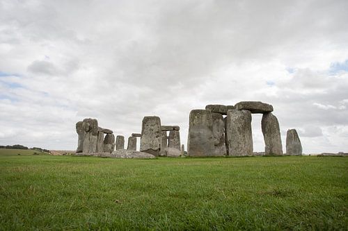 Stonehenge in England