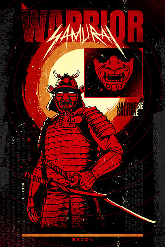 Blutsonne-Ronin