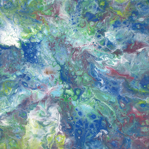 Fluid Art n° 85