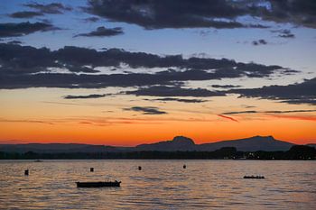 Malerischer Bodensee