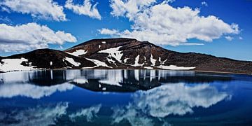 blue lake new zealand sur Stefan Havadi-Nagy