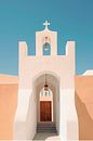 Greek island church by haroulita thumbnail