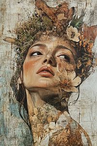Flower Lady