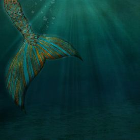 Mermaid by Anne Seltmann