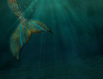 Mermaid by Anne Seltmann