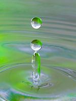 druppel water