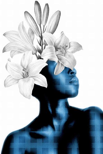 a Lily Muse von Marja van den Hurk