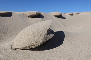 Zand van Johanna Oud