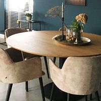 Photo de nos clients: Nœud zélandais, minimalisme par Studio Allee, sur ArtFrame