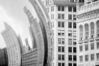 Chicago Skyline.