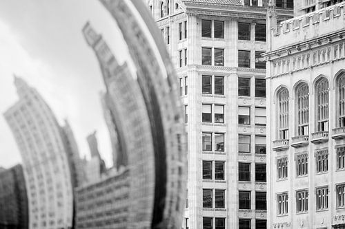 Chicago Skyline.