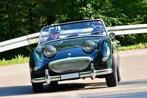 Austin Healey Sprite Eggberg Classic 2017