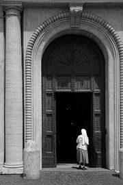 On the Threshold by Martijn Jebbink Photography