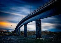 Big bridge.