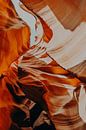 Lower Antylope Canyon, page, Arizona Amerika van KUNSTBLOC | Anca Blok thumbnail