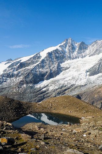 De Alpen - wild, vredig, machtig en zacht tegelijk - Großglockner