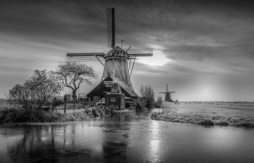 Winterzeit! von Robert Kok