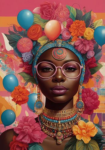 Radiant Blooms and Beauty 2