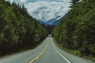 Canada Vancouver Landscape by Mike Van Zijderveld thumbnail
