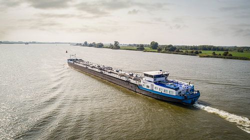 Citerne à moteur Marten Deyman