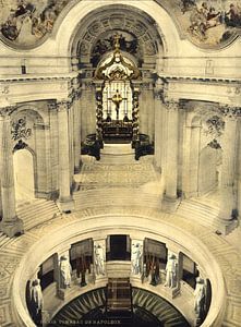 Napoleon's tomb, Paris
