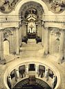 Napoleon's tomb, Paris van Vintage Afbeeldingen thumbnail