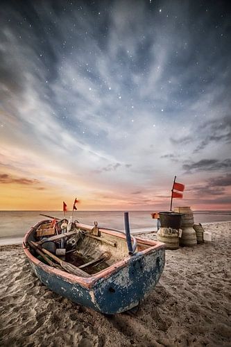 Unter dem Großen Wagen