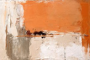 Horizon in vuur | Moderne Kunst.
