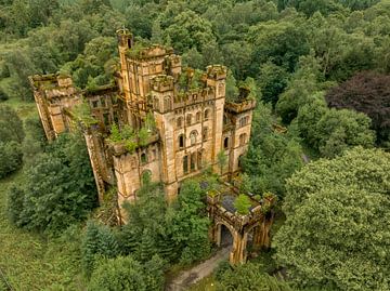 Lennox Castle by H&J Fotografie