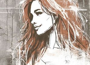 Banksy Stil PopArt 40077