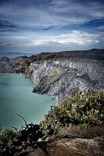 Vulkanisch mysterie rond turquoise wateren