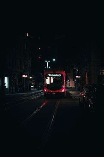 Tram Heidelberg 2