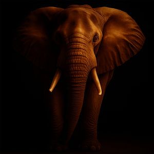 Afrikaanse olifant