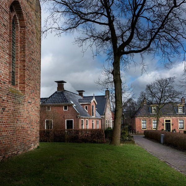Village view Oldehove by Bo Scheeringa Photography