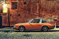 Porsche 911 van Ramon Enzo Wink thumbnail