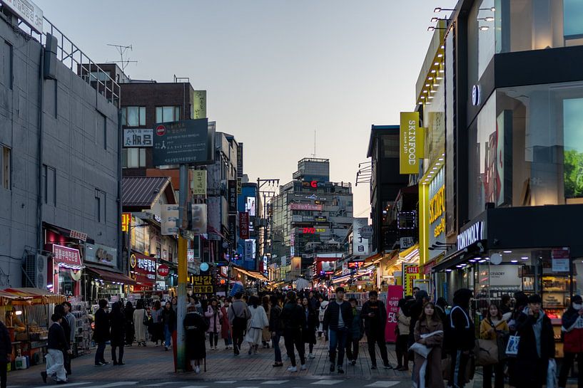 Seoul by Hello Pompoyo