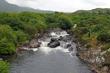 The Connemara Loop by Babetts Bildergalerie