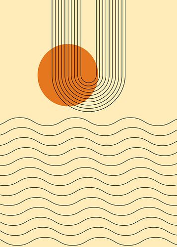 vagues boho