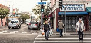 Los Angeles - Chinatown