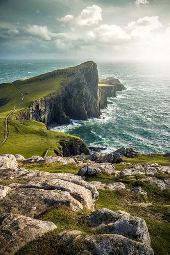 Neist Point, île de Skye