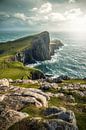 Neist Point, Isle of Skye von Munich Art Prints Miniaturansicht